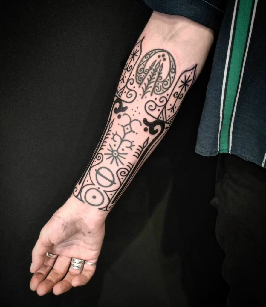 20+ Amazing CELTIC TATTOOS + All Their Meanings! 53 Celtic Tattoo