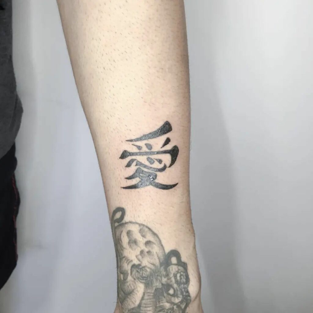 Best Gaara Tattoos Designs + Their Meanings In 2024 16 Gaara Tattoo