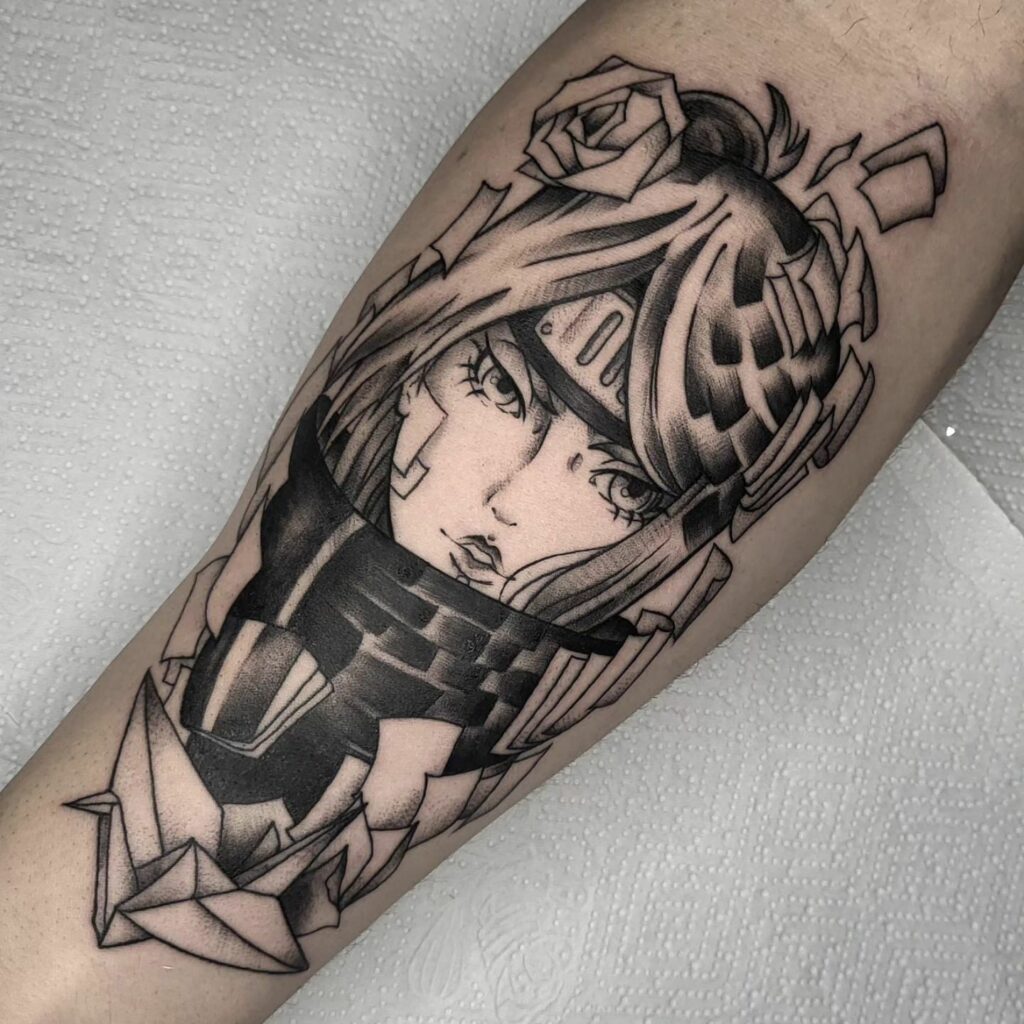 Amazing Akatsuki Tattoo Designs To Inspire You in 2024 12 Akatsuki Tattoo