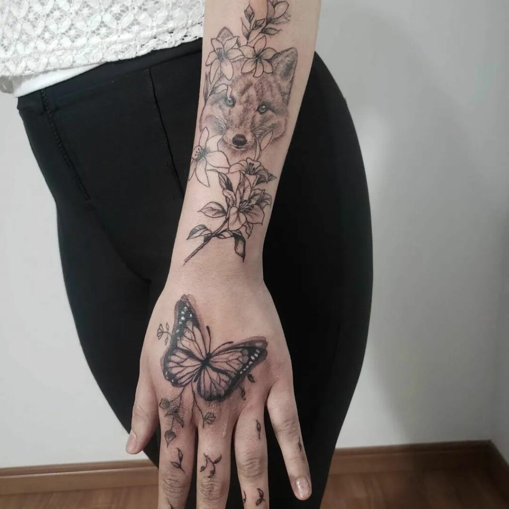 Where Is The Best Places To Get A Tattoo On Your Body - Honest Advice For 2024 14 Best Place to Get a Tattoo