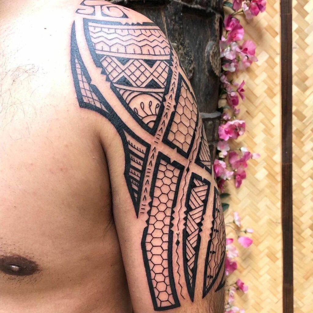 Filipino Tribal Tattoo Ideas You Have To See 11 Filipino Tribal Tattoo