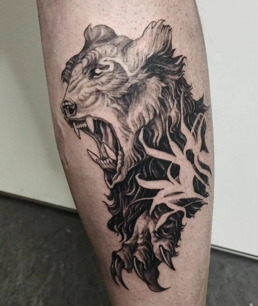 Best Bear Tattoos In 2024 That You Need To See 15 Bear Tattoo