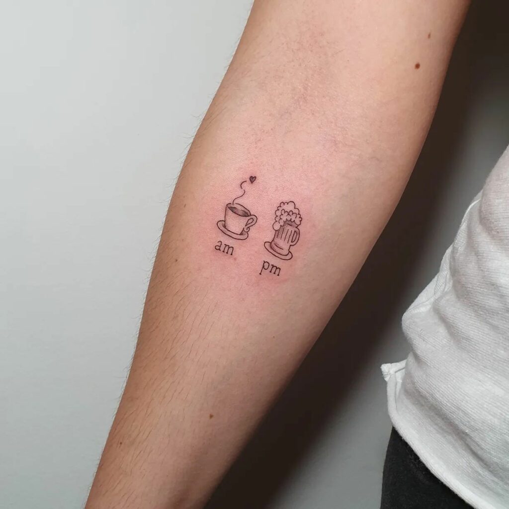 20+ AMAZING FOREARM TATTOOS FOR WOMEN - UPDATED FOR 2024 11 Inner Forearm Tattoo