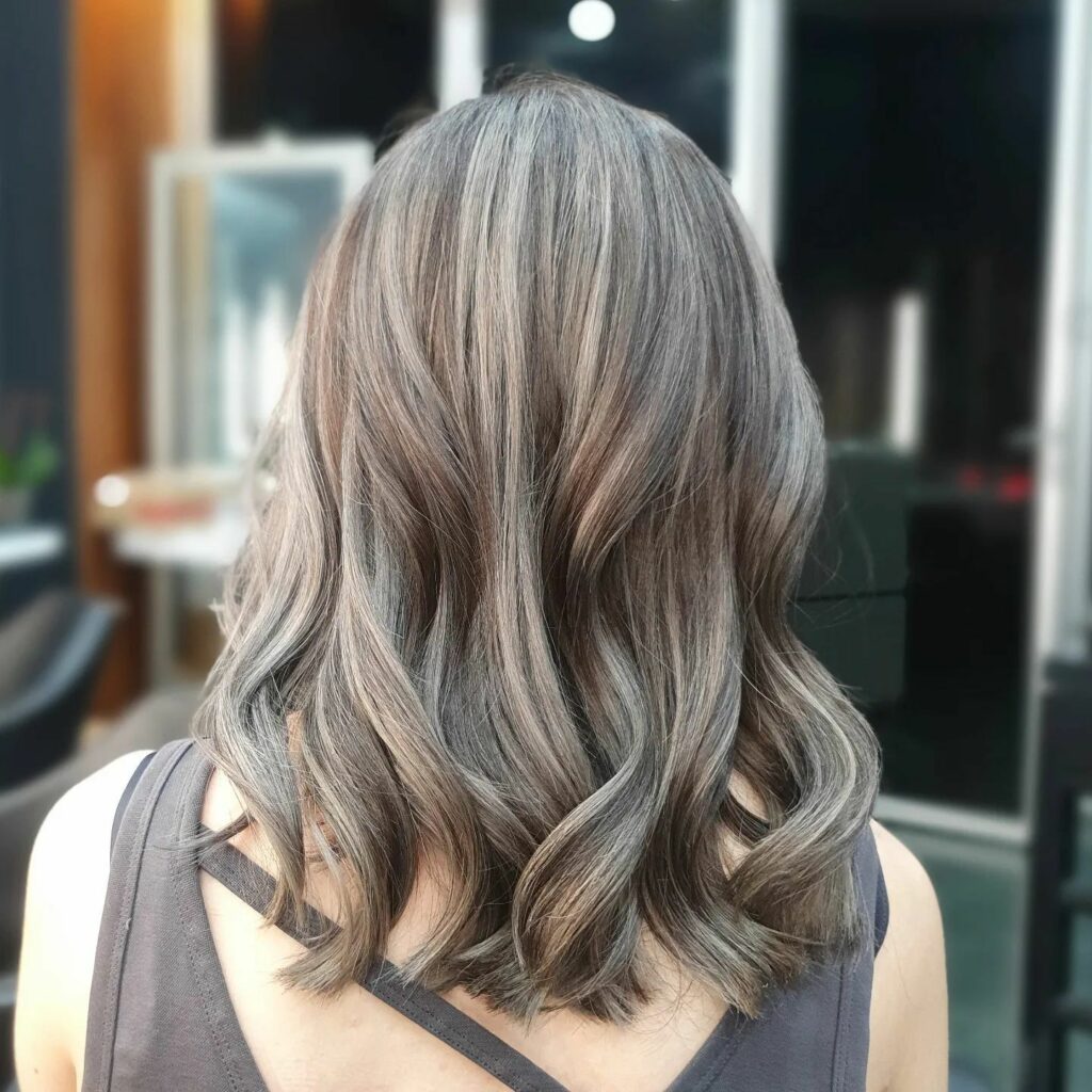 25 Ashe Blonde Ideas to Try in 2024 19 Ash Bronde