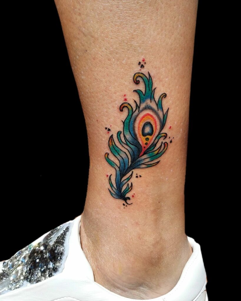 Top 10 Peacock Tattoo Designs + Meanings In 2024 10 Peacock Tattoo