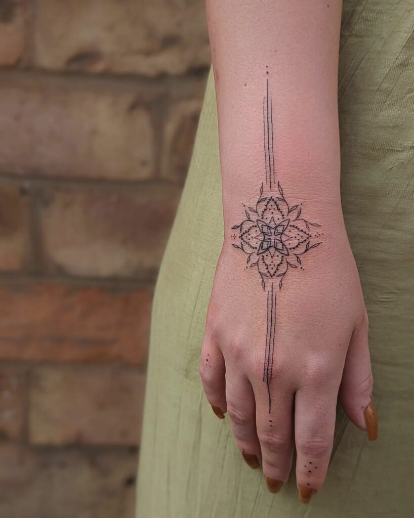 ARE HAND TATTOOS BAD - DISCOVER THE PROS AND CONS IN 2024 11 Hand and Finger Tattoo