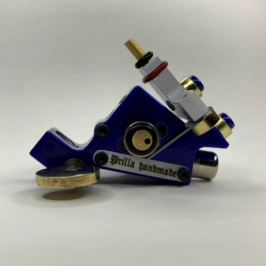 Coil vs Rotary Tattoo Machine - Everything You Need To Know In 2024! 14 Tattoo Machine