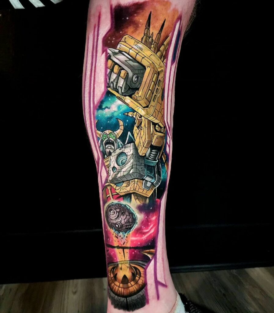 Tattoo Colors That Don't Fade & Other Facts You Need To Know In 2024 10 Colors Last the Longest