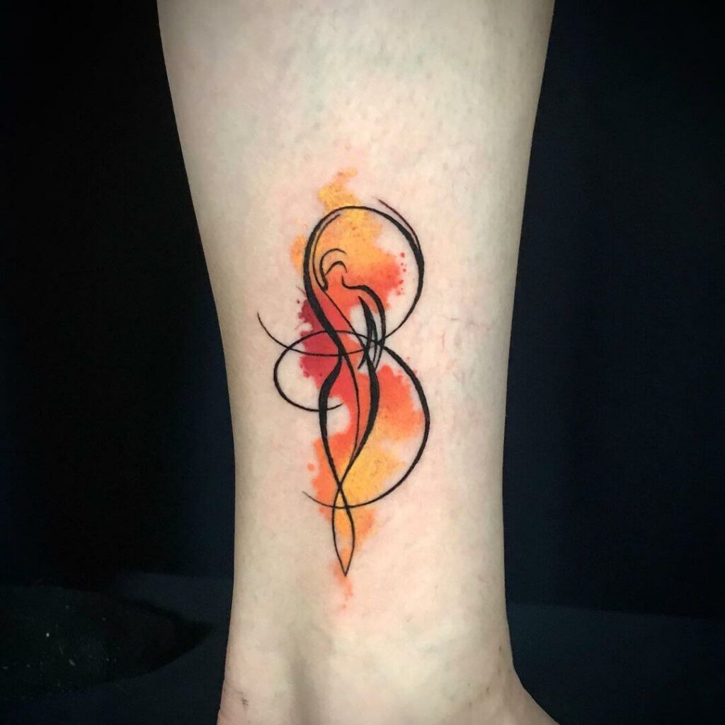 12 Latest Apollo Tattoos To Inspire You In 2024! 15 Apollo Dance Tattoo
