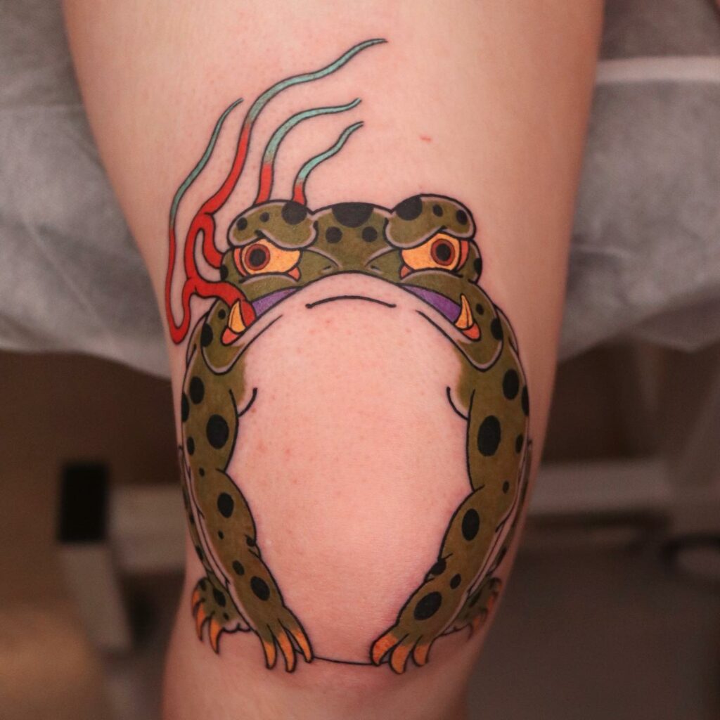 12+ Tiny Frog Tattoo Ideas To Inspire You 14 Appealing Frog Tattoos To Suit Your Sense Of Style