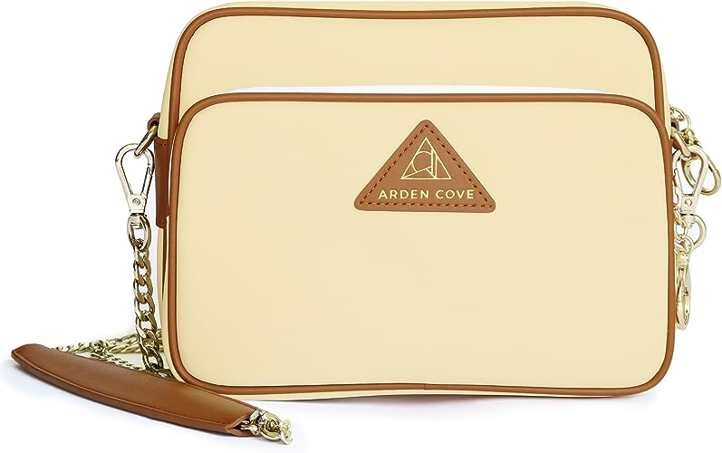 7 Best Purses for Travel in Europe In 2024 12 Arden Cove Full Anti-Theft Waterproof Cross-Body Bag