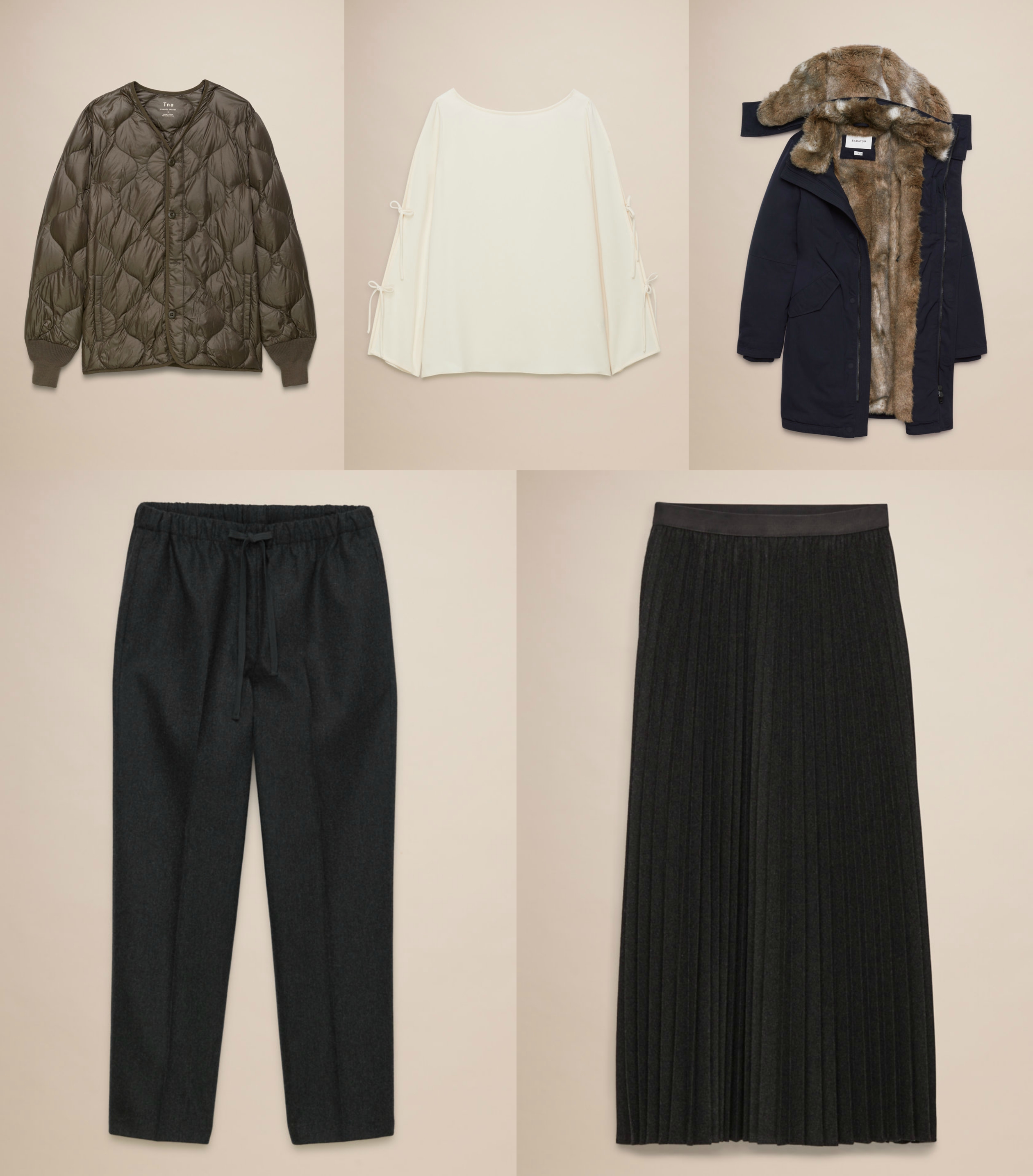 10 Stores Like Zara You’ve Never Heard Of 20 aritzia 5 must haves
