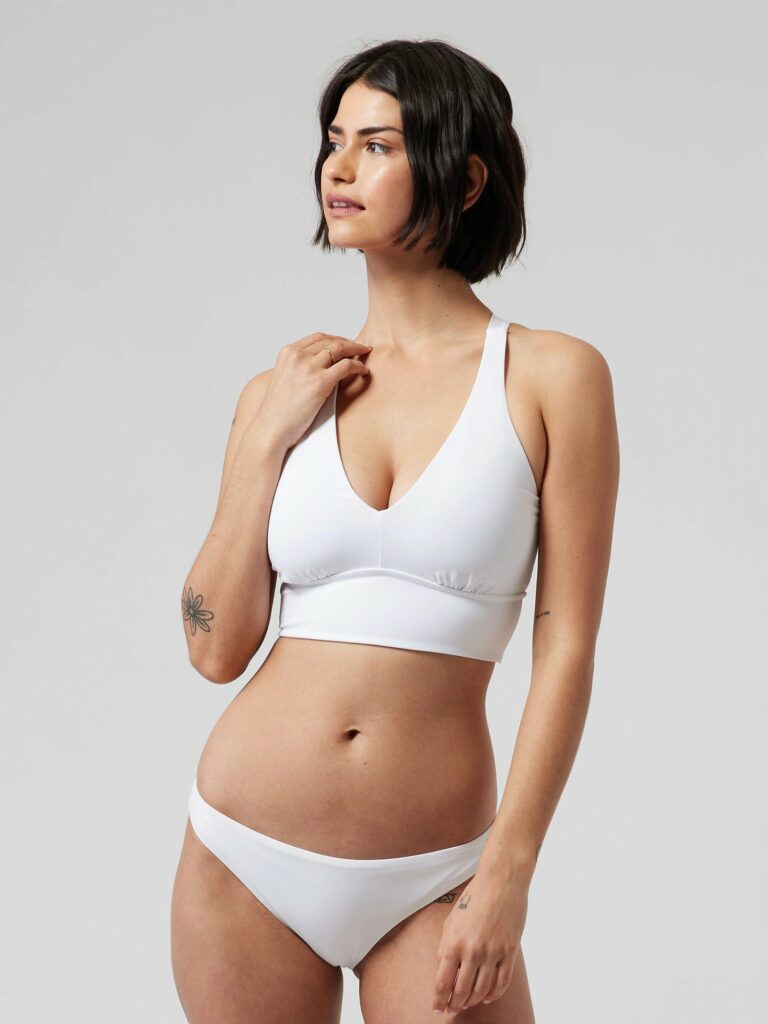 Athleta Plunge Bikini Top D-Dd