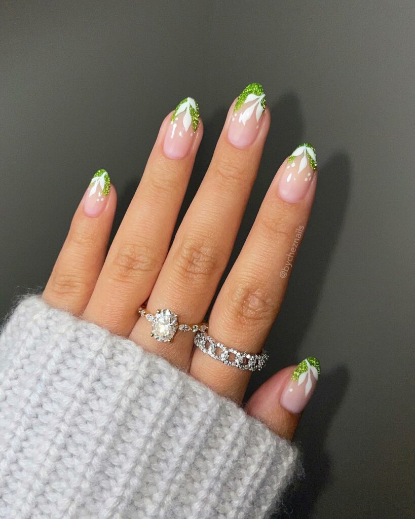 49 Latest Thanksgiving Nail Designs For 2024 44 Autumnal Branches
