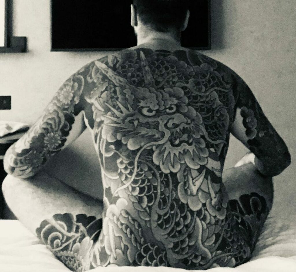 15+ Full-Back Tattoo Ideas You Have To See To Believe! 13 Awesome Japanese Full Back Tattoos For Men