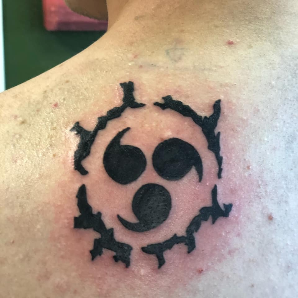 11+ Curse Mark Tattoo Ideas You'll Have To See To Believe! 11 Awesome Sasuke Curse Mark Tattoo