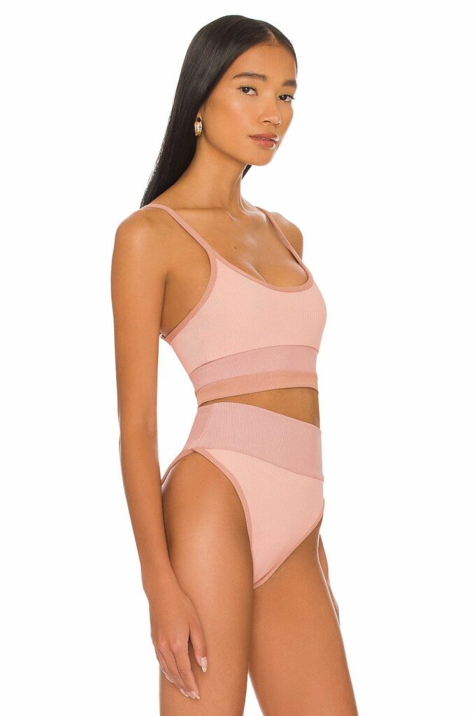 BEACH RIOT Eva Bikini Tops