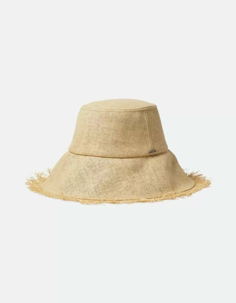 6 Amazing Cult Gaia Dupes to Checkout in 2024 14 BRIXTON Alice Womens Packable Bucket Hat