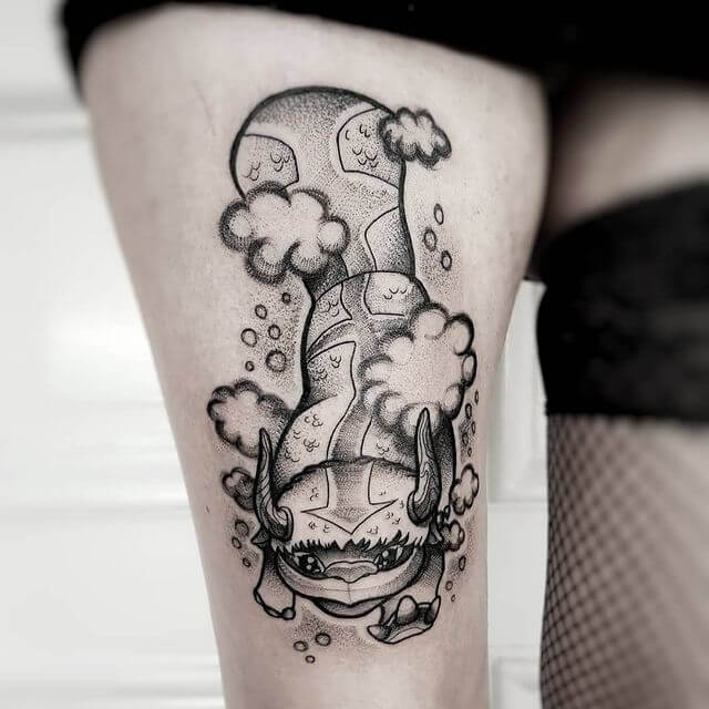 12 Latest Appa Tattoos To Inspire You In 2024! 20 Baby Appa Tattoo