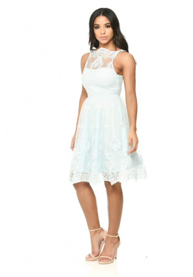 5 of the Best Prom Dresses for Wedding Guests 15