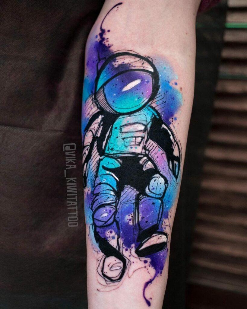 11+ Background Tattoo Shading Ideas To Inspire You! 10 Background Tattoo