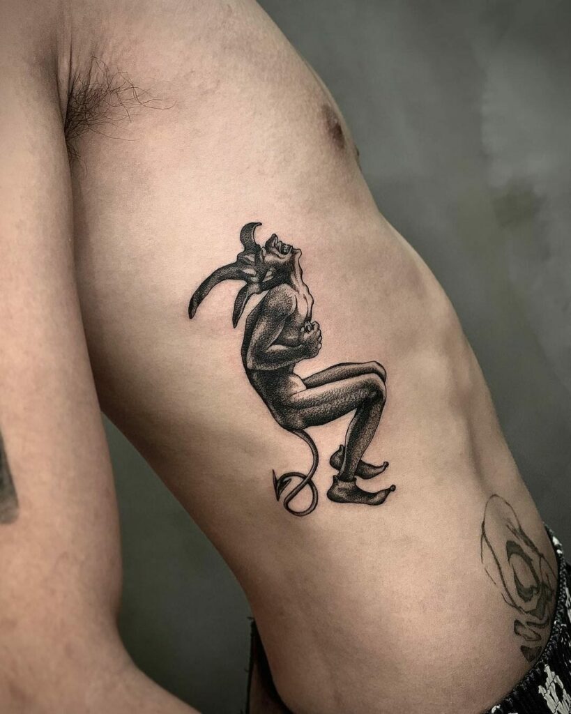 10+ Joker Card Tattoo Ideas You Have to See to Believe! 11 Badass Joker Playing Cards Tattoo Design