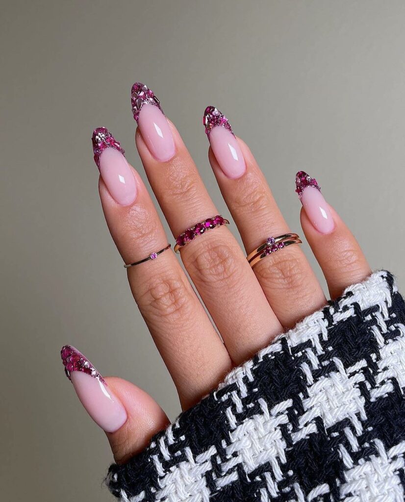 26 LATEST FRENCH MANICURE IDEAS TO TRY IN 2024! 20 Barbie's Dream