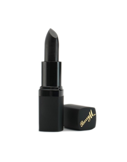 Barry M Black Lipstick Barry M Lipstick Matte Black