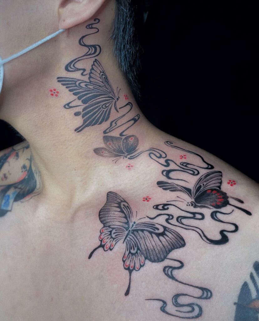 22+ Shoulder Tattoo For Men Ideas To Inspire You! 25 Beautiful Shoulder Tattoos For Men
