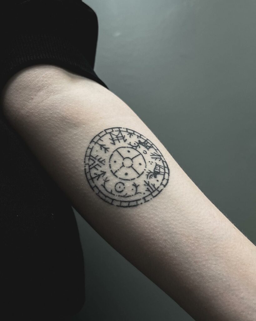 10+ Meaning Celtic Tattoos That Will Blow Your Mind! 15 Beautiful Tribal Celtic Symbols and Runes Tattoos