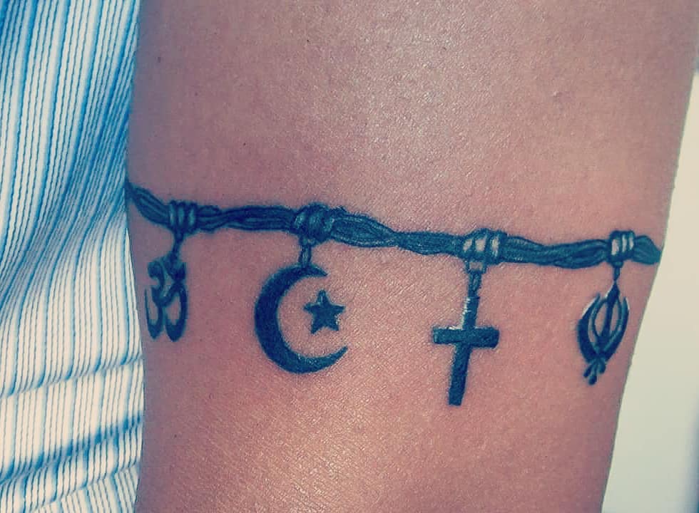 11+ Diversity Tattoo Ideas That Seem Too Good To Be True! 13 Beautiful Unity in Diversity Tattoo