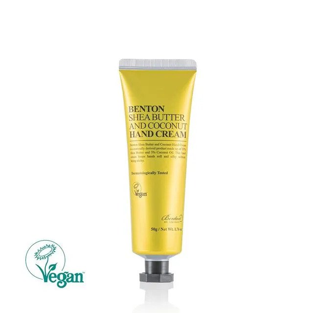 Benton - Shea Butter And Coconut Hand Cream