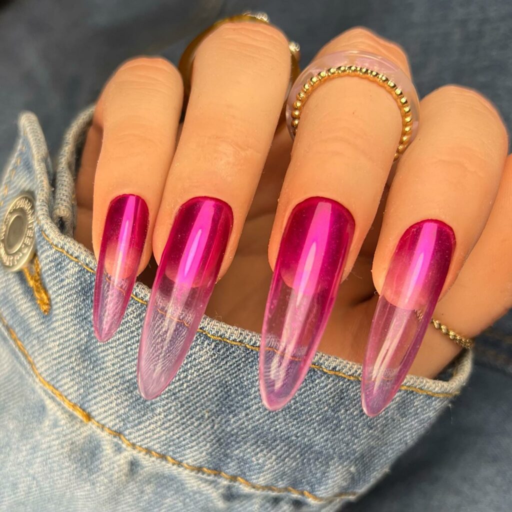 Get Playful with 40 Jelly Nail Designs for 2024 23 Berries