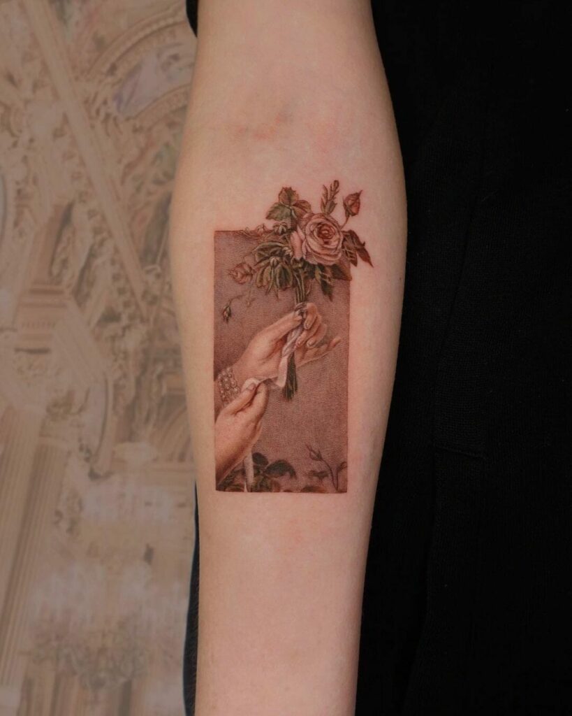 11+ Art Tattoo Ideas You'll Have To See To Believe! 10 Best Art Tattoo