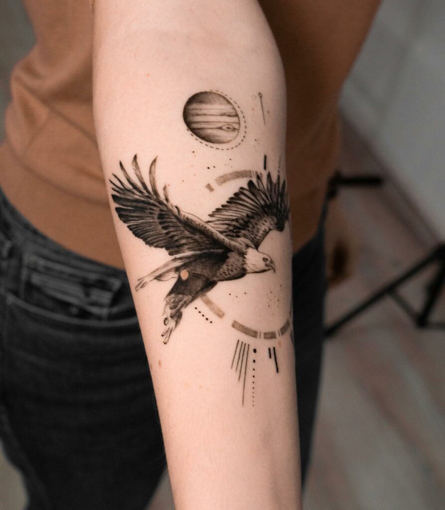 11+ Black American Traditional Tattoo Ideas That Will Blow Your Mind! 10 Best Black American Traditional Tattoo