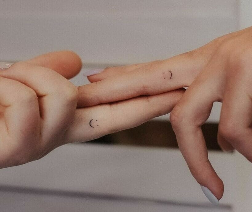 24 Latest Finger Tattoo Ideas To Try In 2024 31 Finger Dot Tattoo