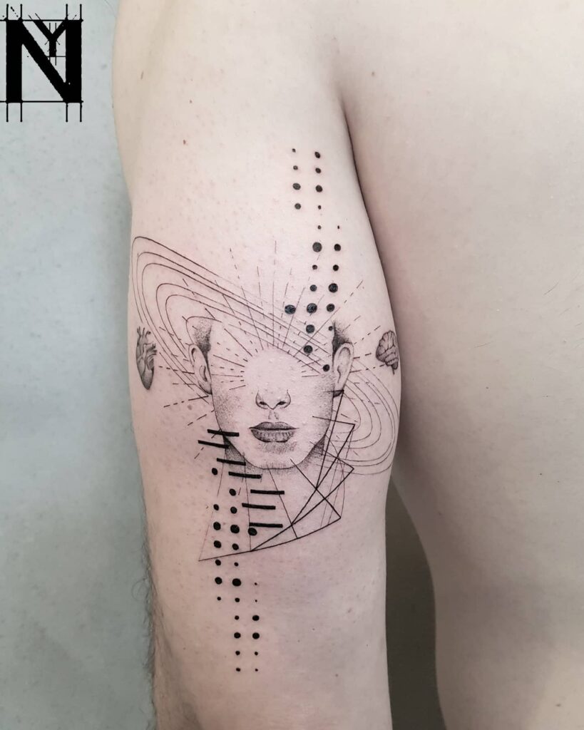 10+ Overthinking Tattoo Ideas That Will Blow Your Mind! 10 Best Overthinking Tattoo