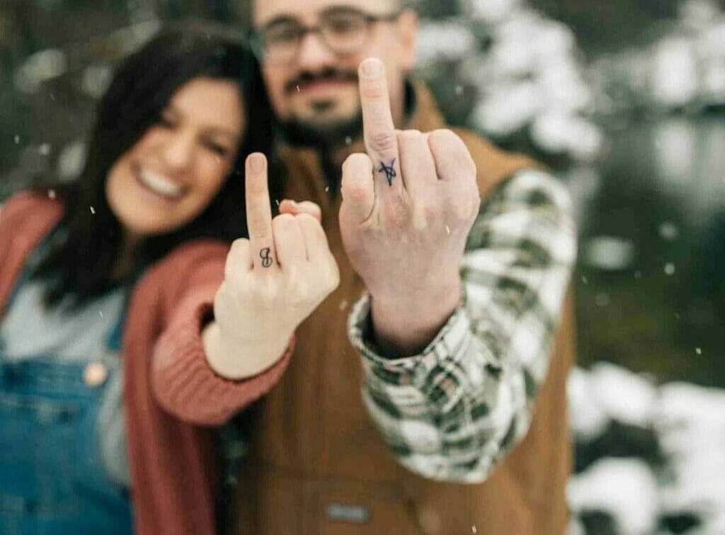 24 Latest Finger Tattoo Ideas To Try In 2024 25 Tattoo For Ring Finger