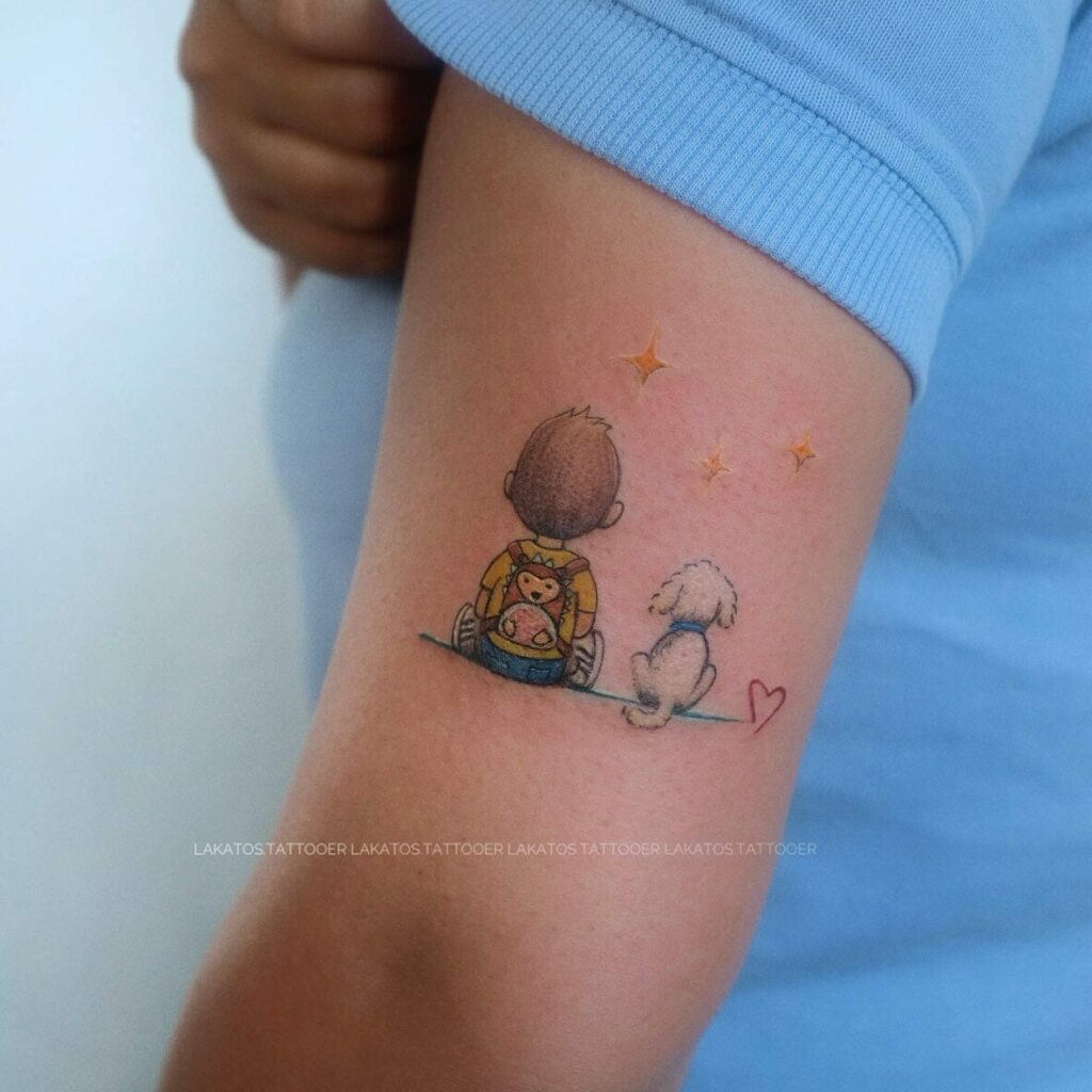 11+ Tattoo For My Son Ideas That Will Blow Your Mind! 10 Best Tattoo For My Son