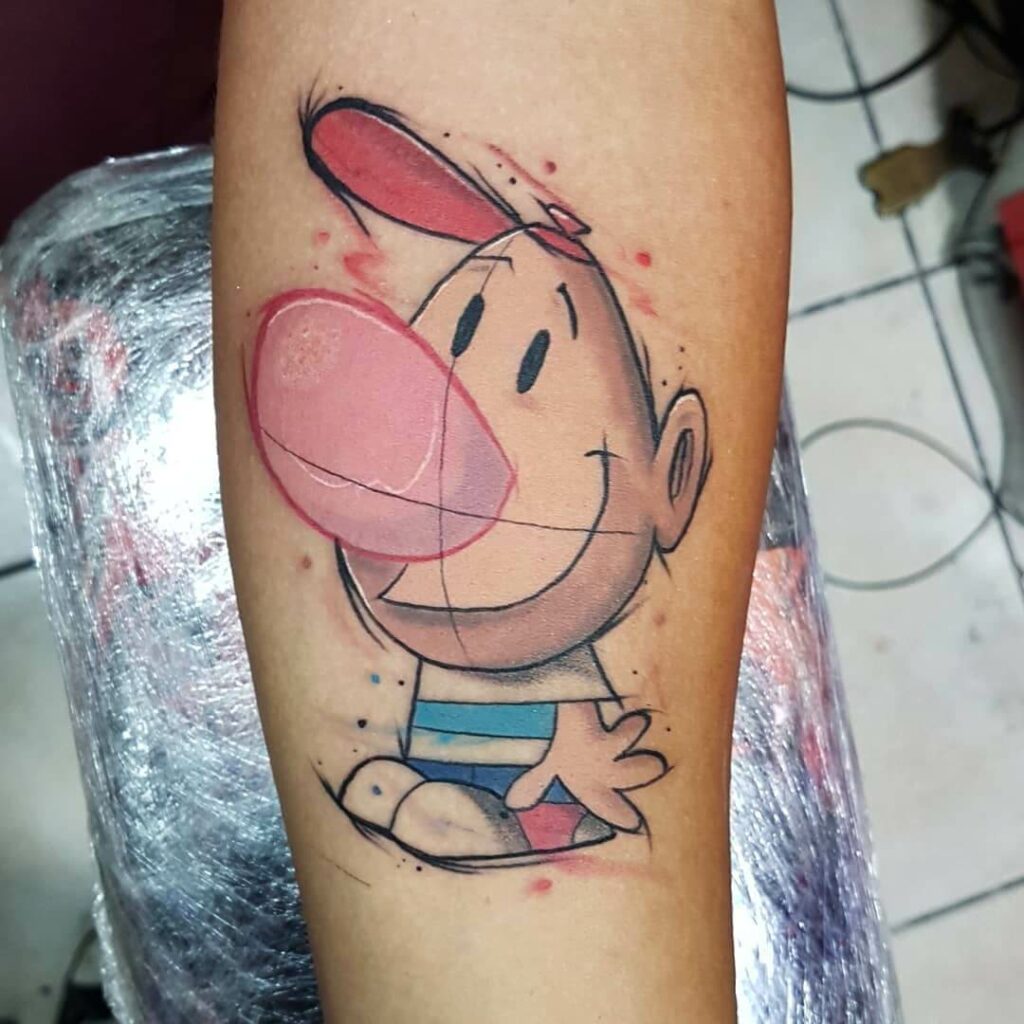 12+ Billy And Mandy Tattoo Ideas To Inspie You! 10 Billy And Mandy Tattoo
