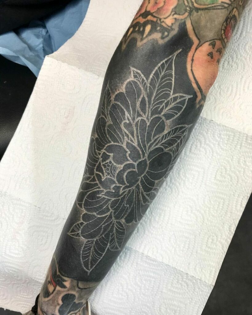 14+ Black Sleeve Tattoo Ideas To Inspire You 10 Black Sleeve Tattoo