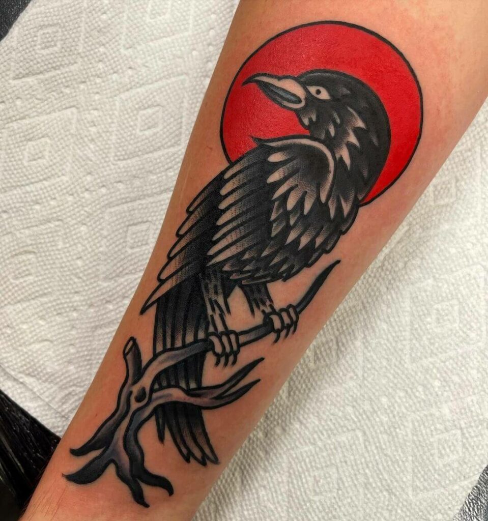 21+ Traditional Tattoo Flash Ideas You Have To See To Believe! 19 Black Traditional Tattoo Flash