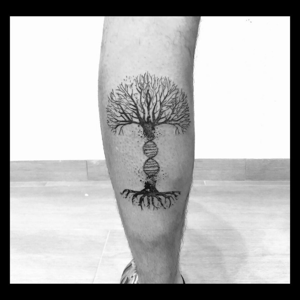 22+ Celtic Tree of Life Tattoo Ideas To Inspire You! 30 Black Tree Tattoo