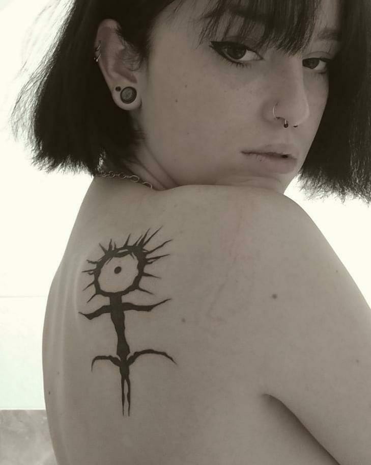 11+ Ghostemane Tattoo Ideas That Will Blow Your Mind! 13 Blackmage Tattoo Ghostemane