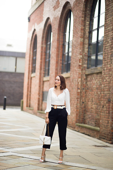 12 Best Shoes to Wear with Ankle-Length Pants in 2024 11 Block Heels outfits
