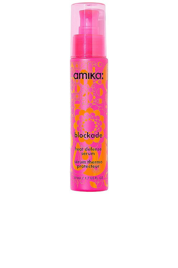 Blockade Heat Defense Serum amika brand amika