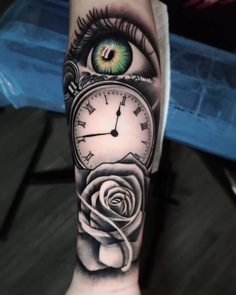 37+ Black Ink Tattoo Ideas That Will Blow Your Mind! 13 Bloodline Tattoo Ink