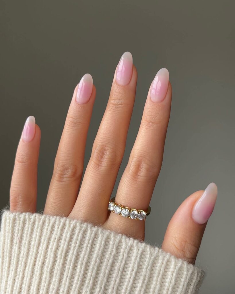 40 Latest Nude Pink Nail Ideas To Try In 2024! 13 Blush-Toned Nude Pink Nails