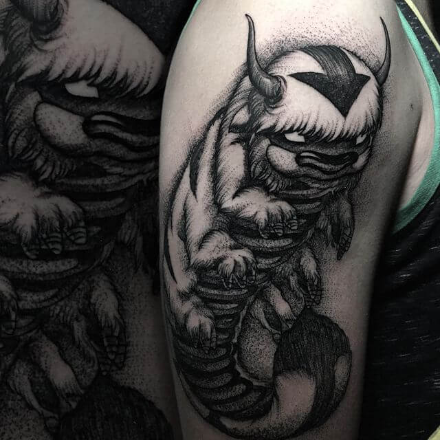 12 Latest Appa Tattoos To Inspire You In 2024! 12 Bold Appa Tattoo
