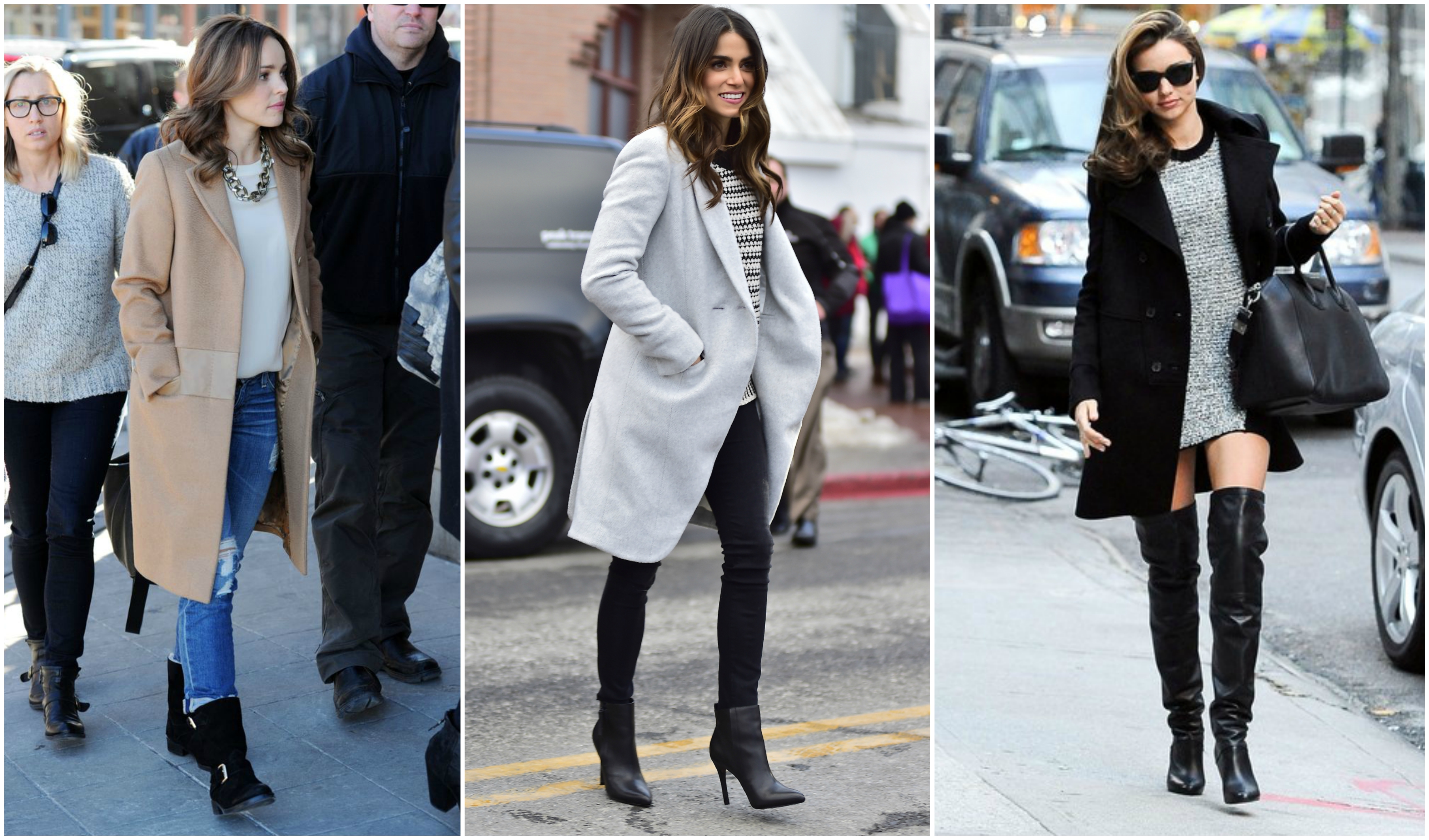 Our 6 Favourite Fall Outfits for Under £200 21 Boots for Fall